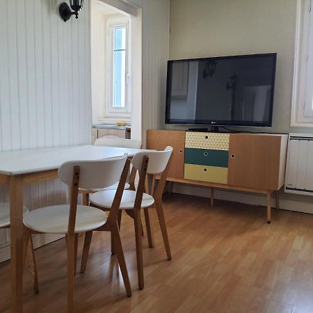 Duplex Cosy A Quelques Minutes A Pied De La Mer. 메르레뱅 외부 사진