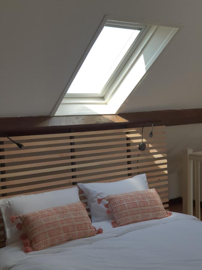 Duplex Cosy A Quelques Minutes A Pied De La Mer. 메르레뱅 외부 사진