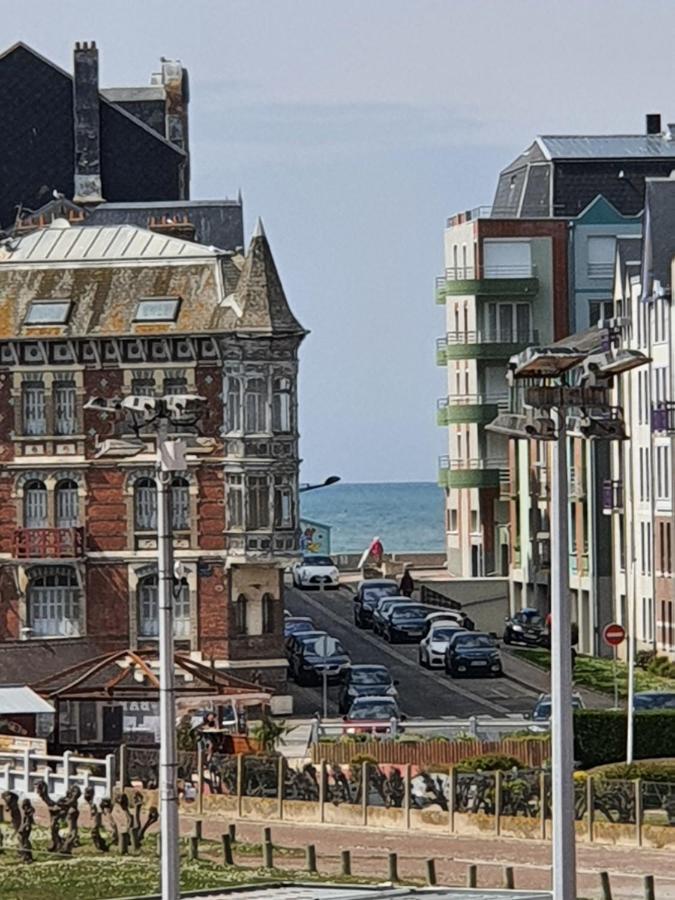 Duplex Cosy A Quelques Minutes A Pied De La Mer. 메르레뱅 외부 사진